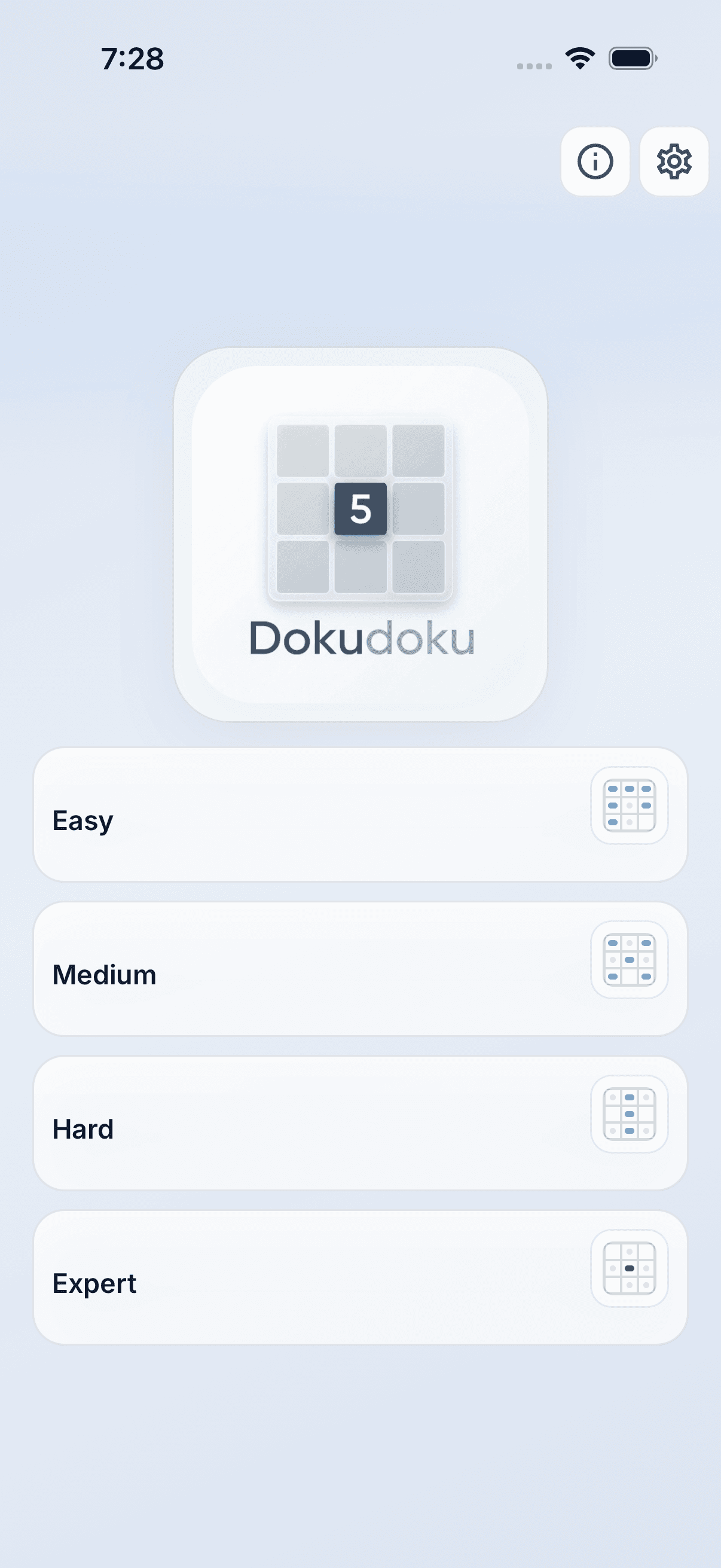 DokuDoku App Preview